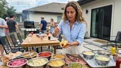 Build a DIY Hot Dog Bar for Your Next Cookout: Fast Setup, Food-Safe Tips, and a Few Unexpected Toppings