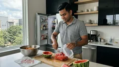 How to Store Cut Watermelon So It Stays Crisp and Juicy (and Doesn’t Pick Up Fridge Odors)