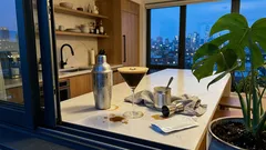 The espresso martini swap that makes it smoother: sweetened condensed milk