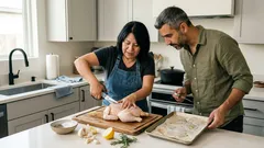 9 easy ways to cook a whole chicken (roast, slow cooker, Instant Pot, grill, and more)