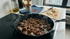 The simple umami step that makes weeknight spaghetti sauce taste slow-simmered