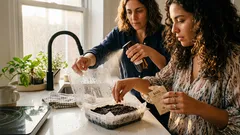 Don’t Toss the Berry Clamshell: A Simple Mini Greenhouse for Starting Seeds Indoors