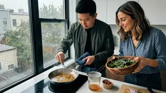 Warm Bacon-Fat Vinaigrette: The Simple Trick for Bistro-Style Greens