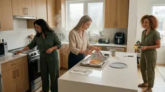 One reheating mistake that makes leftover salmon dry and fishy — and the gentle fix