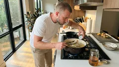 Crispy, Golden Frying at Home: Which Oil to Use, What Temperature to Aim For, and What to Do With Used Oil