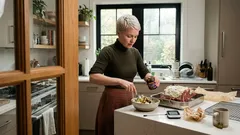 Prime Rib’s Secret Finish: Fermented Black Bean Butter for Richer Drippings