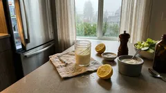 No Mayo, No Oil: A Creamy Greek Yogurt “House” Dressing You’ll Make on Repeat