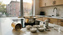 The Simple Fix When You’re Out of Cornstarch: 6 Swaps That Still Thicken Fast