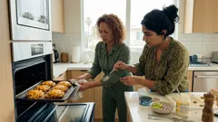 A Retro Tuna Salad Royale: The Cozy Open-Faced Cheddar Dinner With a Smart Pantry Twist