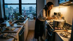 Rub Butter on the Pot Rim While Cooking Pasta. Does It Really Stop Boil-Overs?