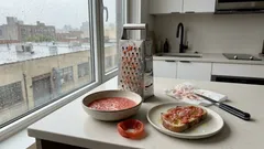 Quickly and Easily Turn Fresh Tomatoes Into Sauce With a Box Grater (No Blanching Needed)