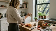 Why a Pinch of Tomato Bouillon Changes Tomato Toast