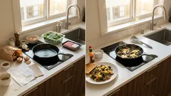 Joe’s Special at home: a one-skillet scramble that tastes like the diner