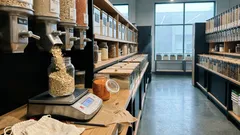 A Simple No-Plastic Grocery Challenge That Made Shopping Feel Lighter—and Cost Less