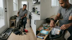 The hurricane go-bag checklist that helps you stay calm when the forecast turns