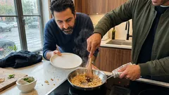 How to toast pine nuts without burning them, plus the best way to store them