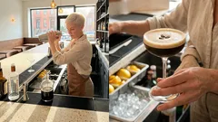 Cold Brew vs. Espresso in an Espresso Martini: What Changes the Foam, Flavor, and Sweetness