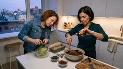 Chocolate Zucchini Bread With a Hint of Almond: A Simple Summer Upgrade