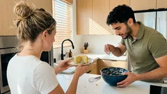 The 30-Second Microwave Batter Test That Can Save Your Cake