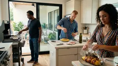 Bacon-Wrapped Corn in Foil: A Self-Basting Summer Side for the Grill or a 425°F Oven